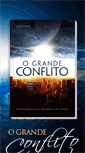 Mobile Screenshot of ograndeconflito.com.br